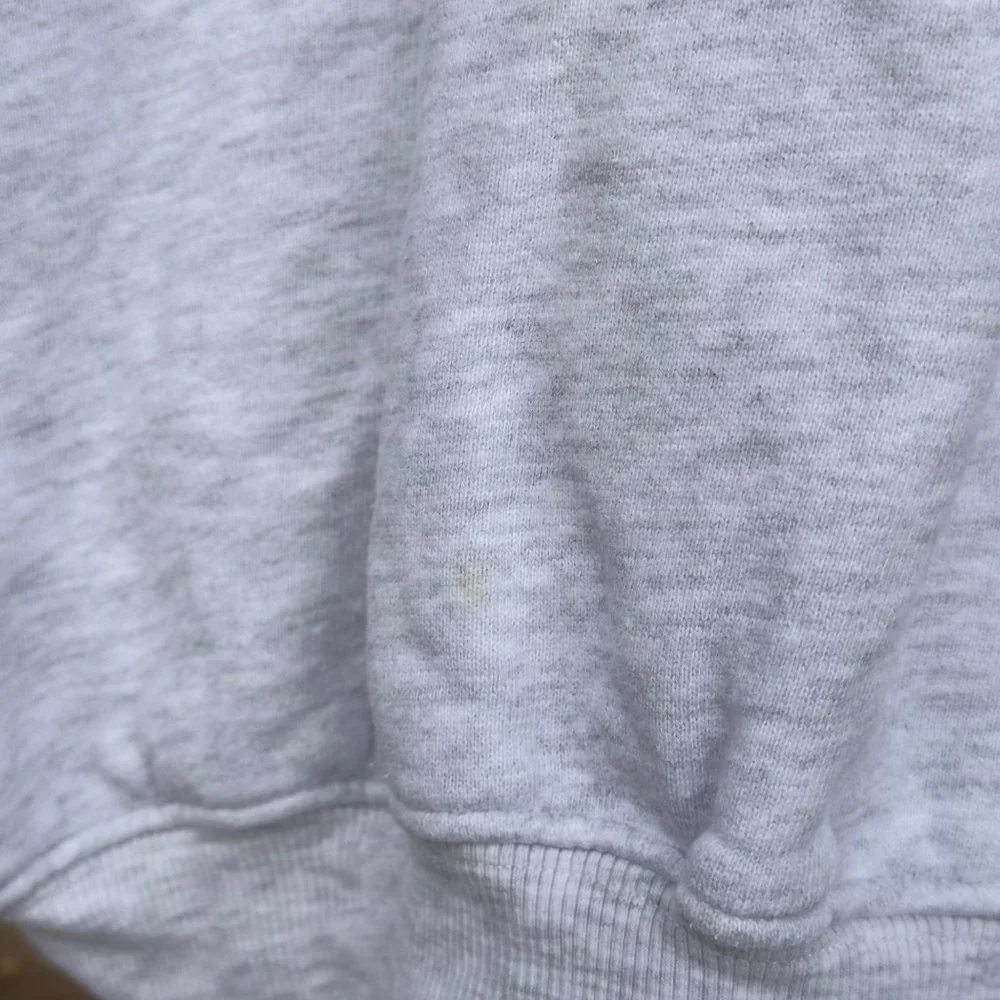 Joah Brown Retro Half Zip in Sahara French Terry - Picture 10 of 12